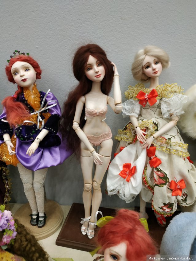 Выставка на Тишинке 6 января 2020 (фото 9)