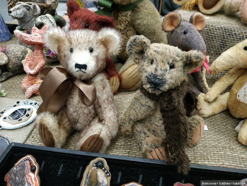 Выставка на Тишинке 6 января 2020