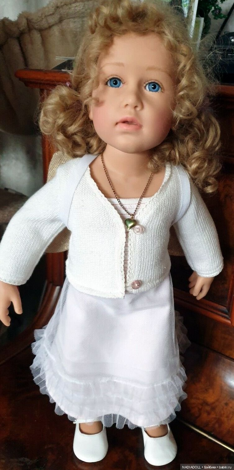 Мои приобретения кукол Готц 2019 (фото 3)