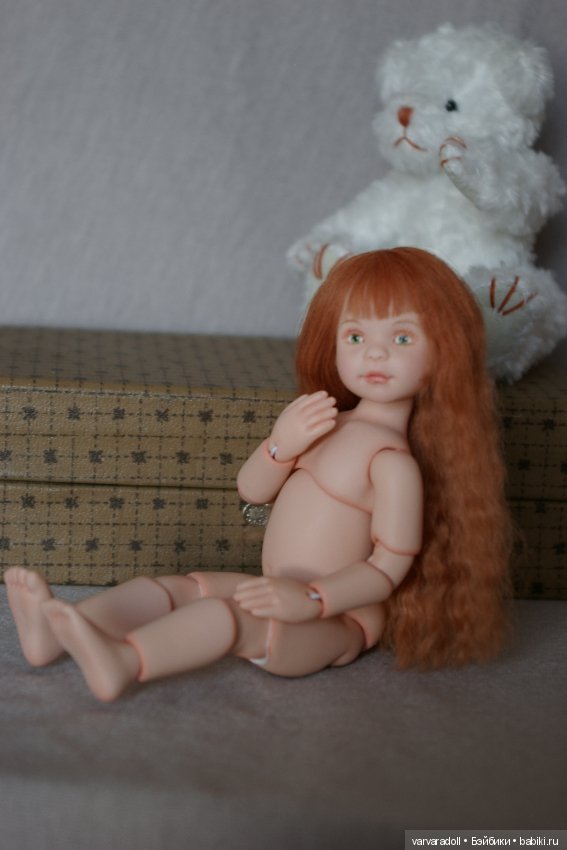 "Крошка на ладошке" в ПУ. Рыжик родился (фото 7)