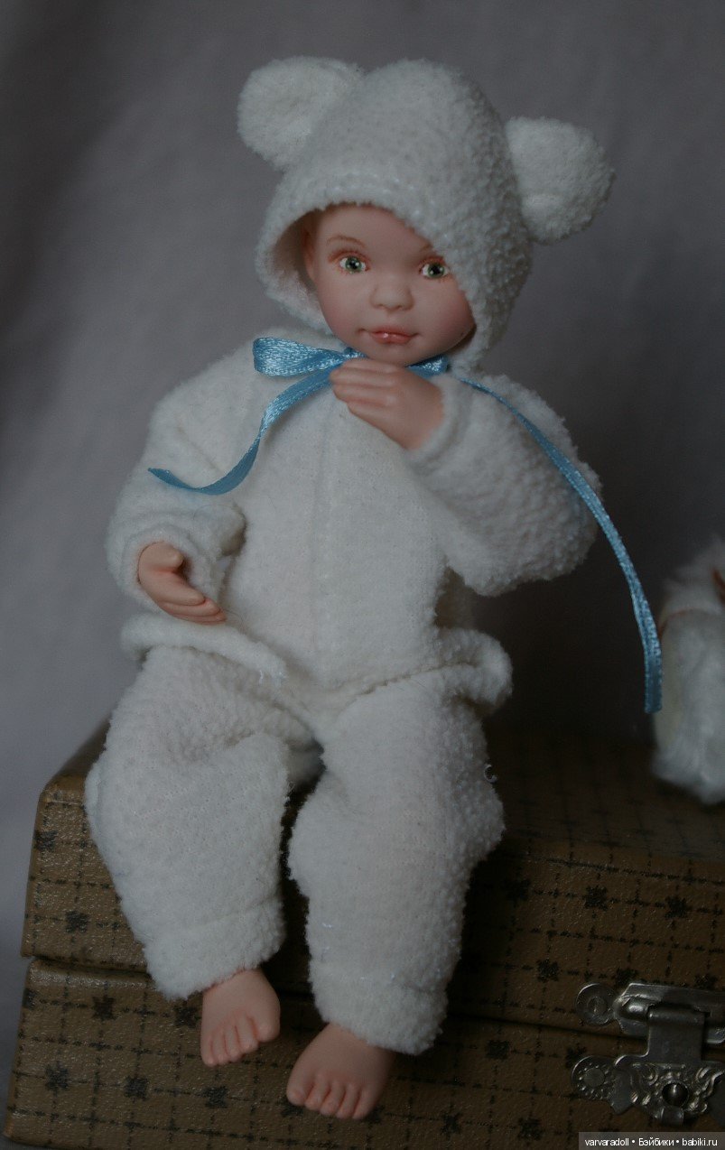 "Крошка на ладошке" в ПУ. Рыжик родился