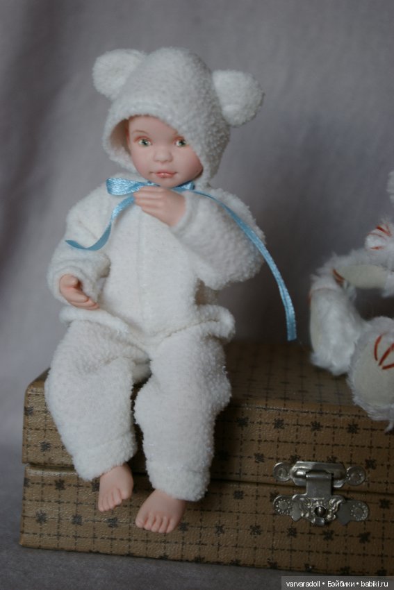 "Крошка на ладошке" в ПУ. Рыжик родился (фото 10)