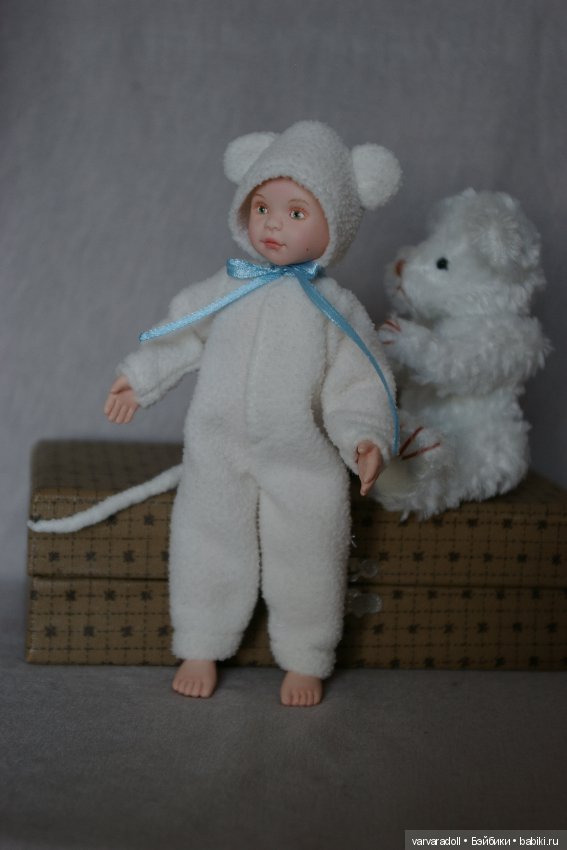 "Крошка на ладошке" в ПУ. Рыжик родился (фото 8)