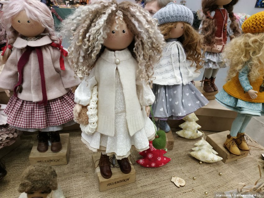 Выставка на Тишинке 6 января 2020