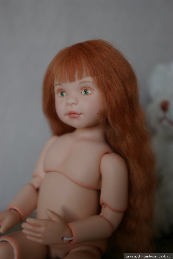 "Крошка на ладошке" в ПУ. Рыжик родился (фото 4)