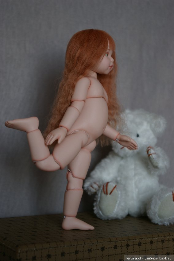 "Крошка на ладошке" в ПУ. Рыжик родился (фото 6)