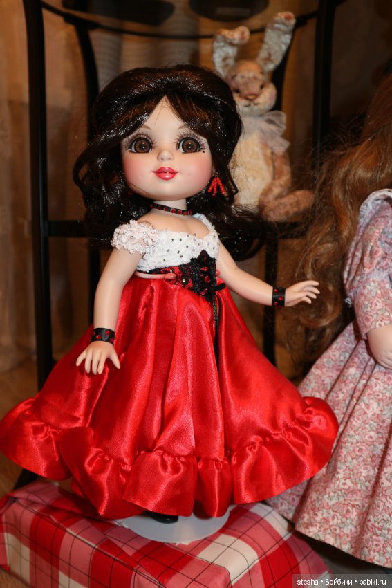 Поздравляем с Рождеством — Домашние коллекции кукол: фото собраний