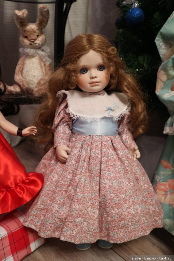 Поздравляем с Рождеством — Домашние коллекции кукол: фото собраний (фото 6)