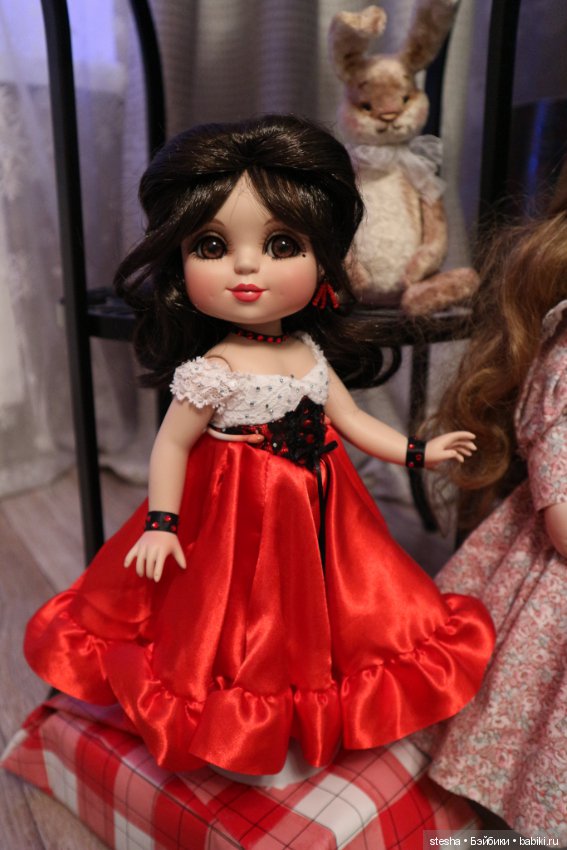 Поздравляем с Рождеством — Домашние коллекции кукол: фото собраний