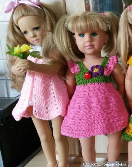 Мои приобретения кукол Готц 2019 (фото 5)