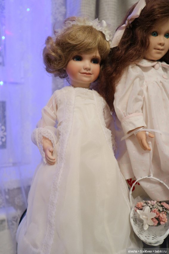 Поздравляем с Рождеством — Домашние коллекции кукол: фото собраний