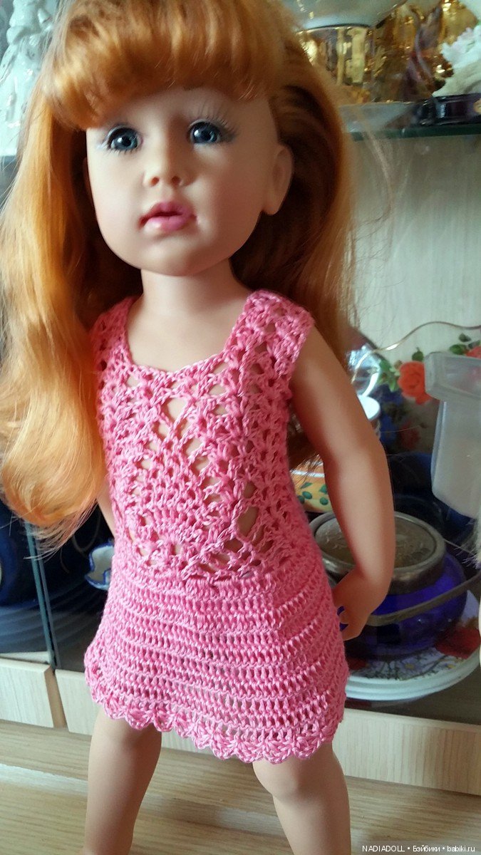 Мои приобретения кукол Готц 2019 (фото 8)