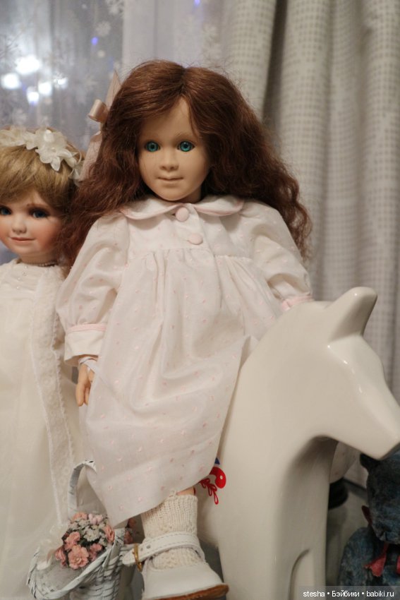 Поздравляем с Рождеством — Домашние коллекции кукол: фото собраний (фото 10)