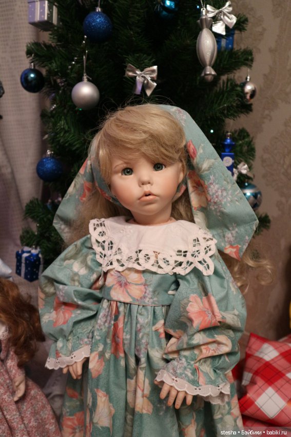 Поздравляем с Рождеством — Домашние коллекции кукол: фото собраний (фото 5)