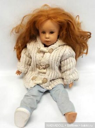 Мои приобретения кукол Готц 2019 (фото 7)