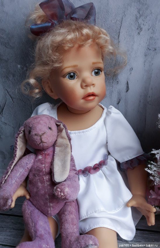 Чудесный декабрь — Куклы Elisabeth Lindner (Элизабет Линднер): Gotz