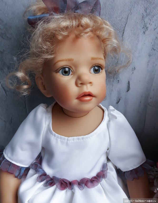 Чудесный декабрь — Куклы Elisabeth Lindner (Элизабет Линднер): Gotz