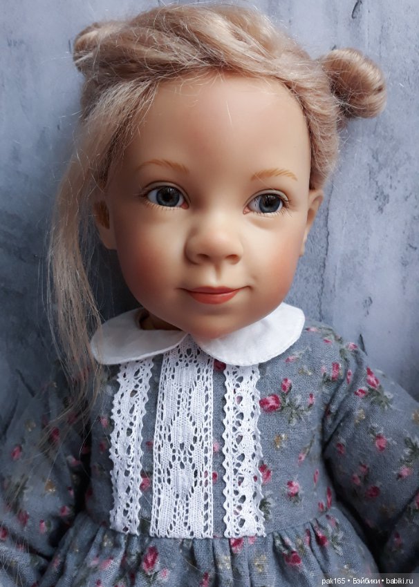 Чудесный декабрь — Куклы Elisabeth Lindner (Элизабет Линднер): Gotz (фото 8)