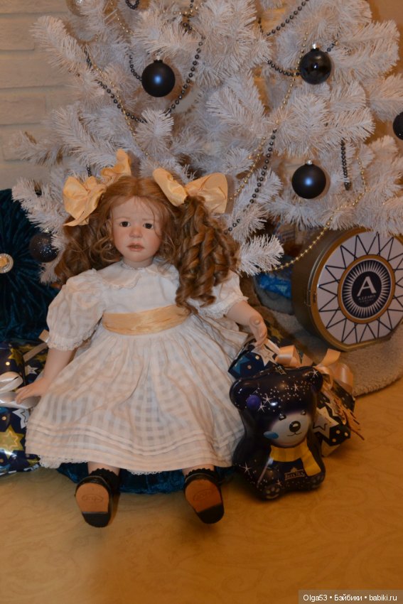 Всех с Рождеством — Домашние коллекции кукол: фото собраний