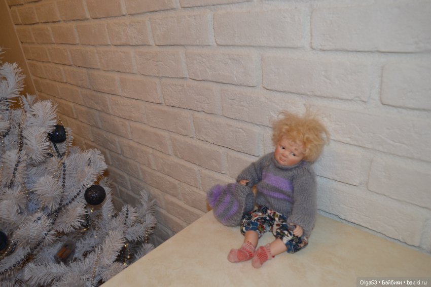 Всех с Рождеством — Домашние коллекции кукол: фото собраний