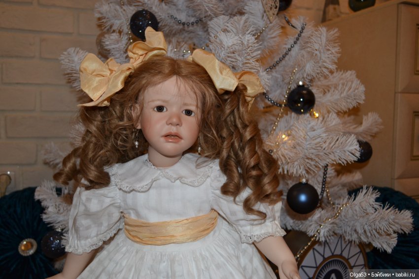 Всех с Рождеством — Домашние коллекции кукол: фото собраний (фото 7)