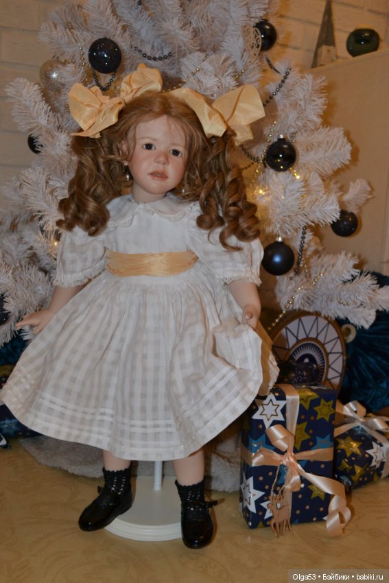 Всех с Рождеством — Домашние коллекции кукол: фото собраний