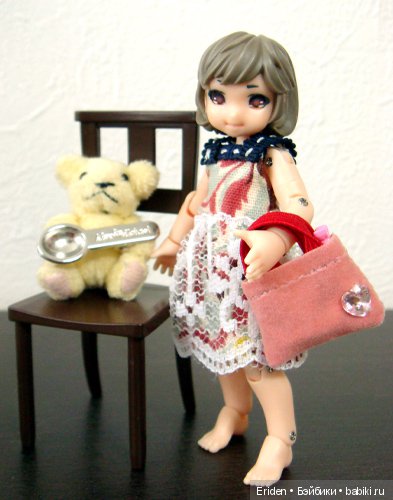 Plastica F-Face Fanika ファニカ (фото 4)