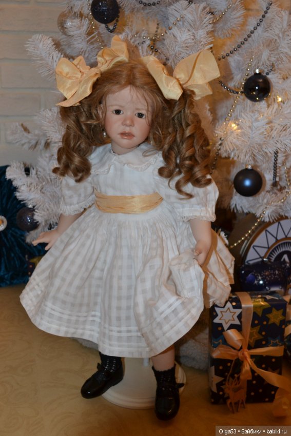 Всех с Рождеством — Домашние коллекции кукол: фото собраний (фото 10)