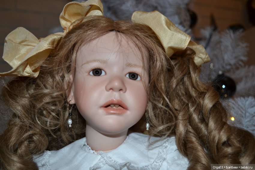 Всех с Рождеством — Домашние коллекции кукол: фото собраний (фото 8)