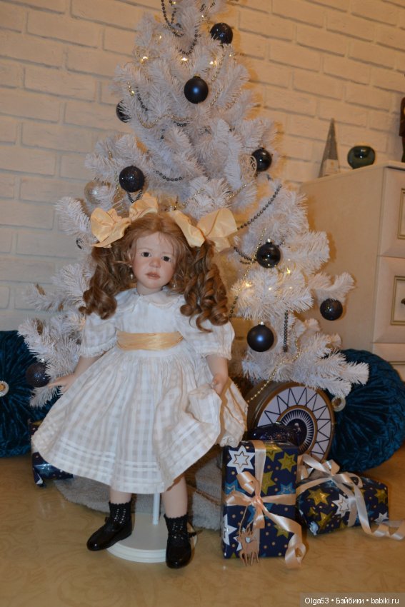 Всех с Рождеством — Домашние коллекции кукол: фото собраний
