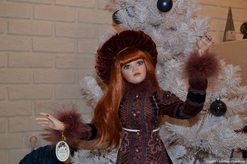 Всех с Рождеством — Домашние коллекции кукол: фото собраний
