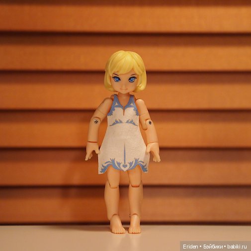 Plastica F-Face Fanika ファニカ (фото 9)