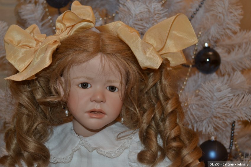 Всех с Рождеством — Домашние коллекции кукол: фото собраний