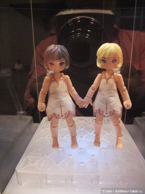 Plastica F-Face Fanika ファニカ (фото 6)