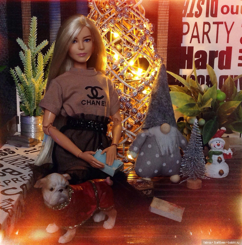 С Рождеством! С Новым и наступающим старым Новым годом (фото 7)