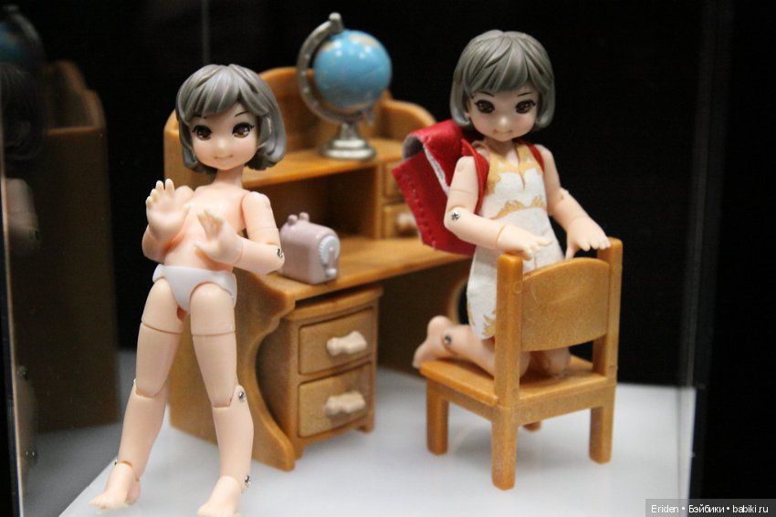 Plastica F-Face Fanika ファニカ (фото 8)