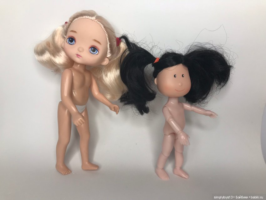 Почти холала. Гибрид: тело- иммагинариум, голова - китайская (фото 4)