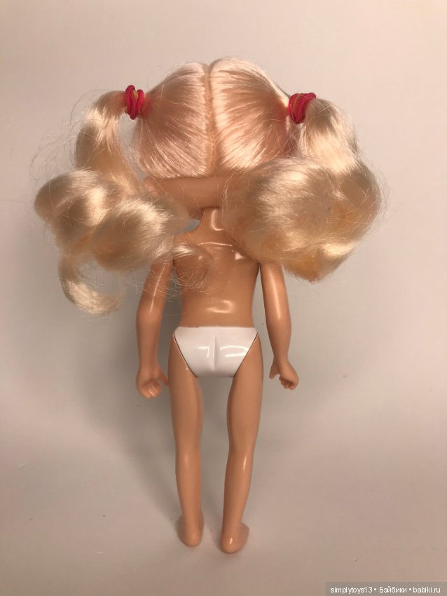 Почти холала. Гибрид: тело- иммагинариум, голова - китайская (фото 10)