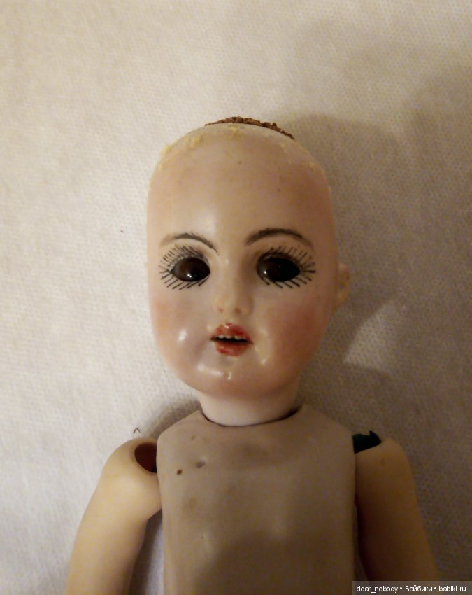 Помогите узнать больше о кукле (фото 2)