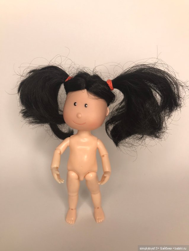 Почти холала. Гибрид: тело- иммагинариум, голова - китайская (фото 6)