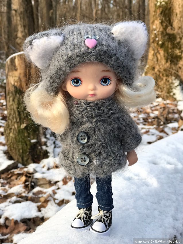 Почти холала. Гибрид: тело- иммагинариум, голова - китайская