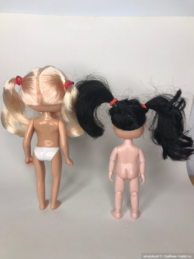 Почти холала. Гибрид: тело- иммагинариум, голова - китайская (фото 3)