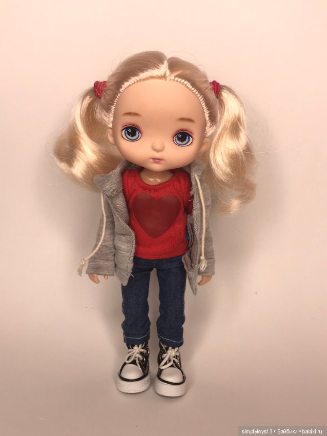 Почти холала. Гибрид: тело- иммагинариум, голова - китайская