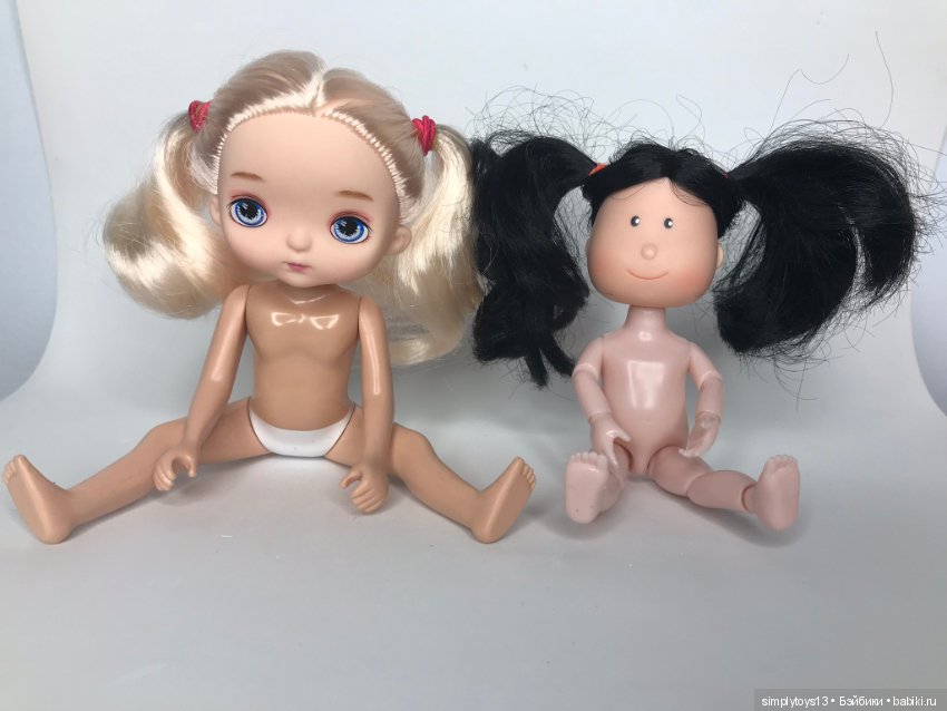 Почти холала. Гибрид: тело- иммагинариум, голова - китайская (фото 5)