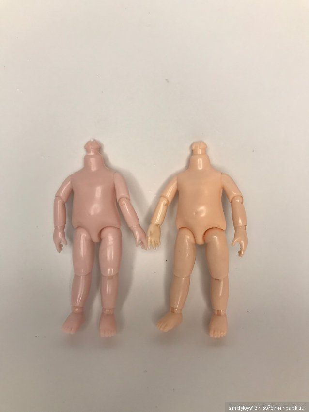 Почти холала. Гибрид: тело- иммагинариум, голова - китайская (фото 7)