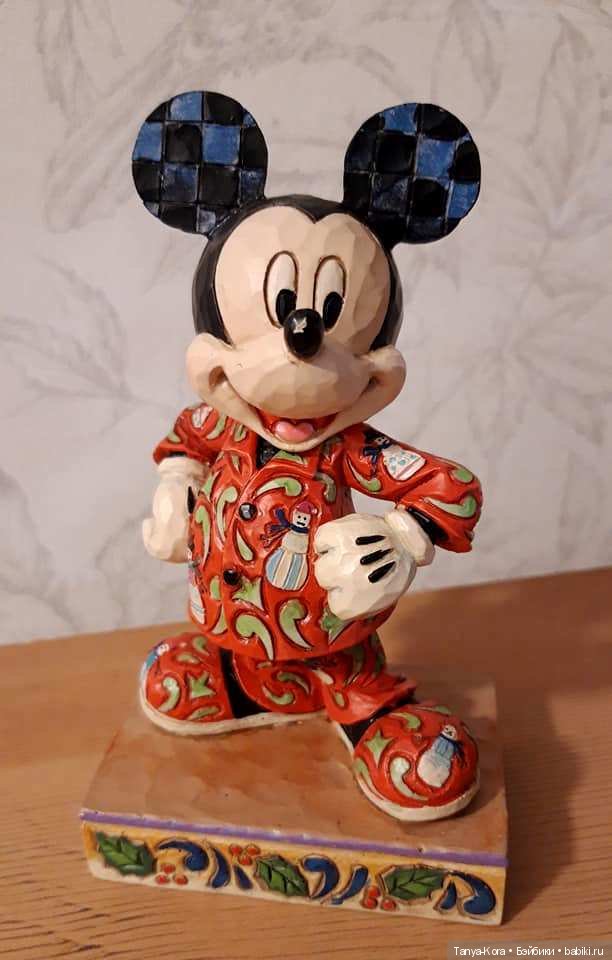Микки и Минни Маус готовятся к Году Мыши (фото 2)