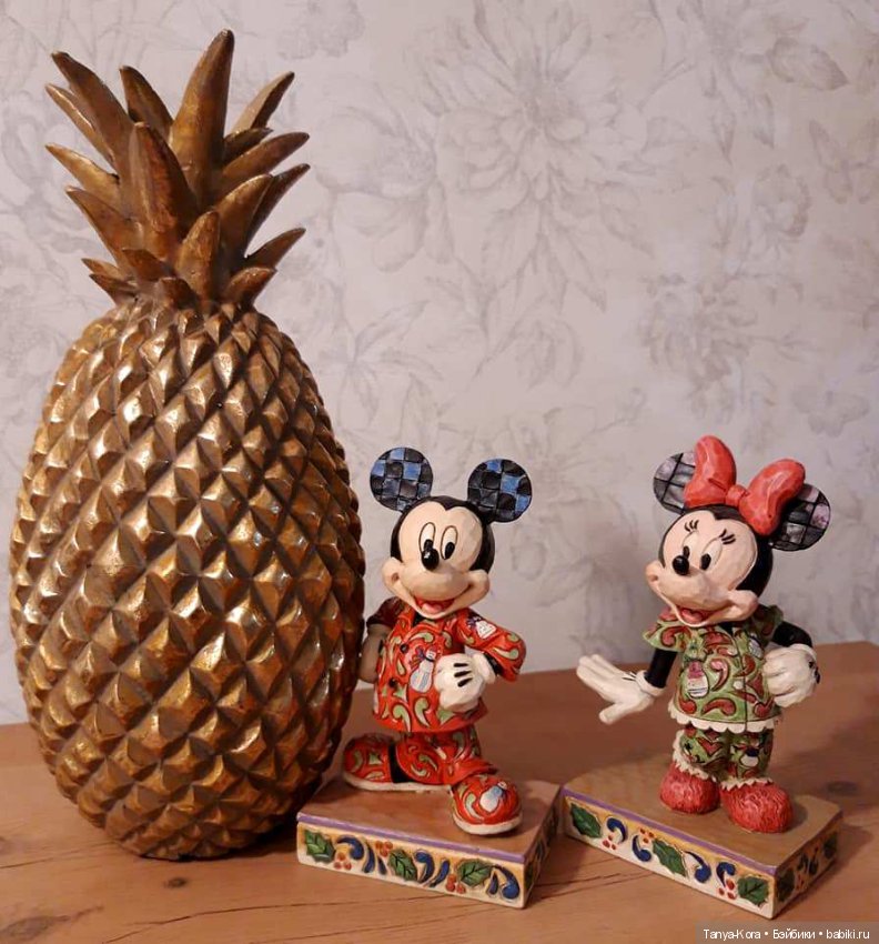 Микки и Минни Маус готовятся к Году Мыши (фото 3)