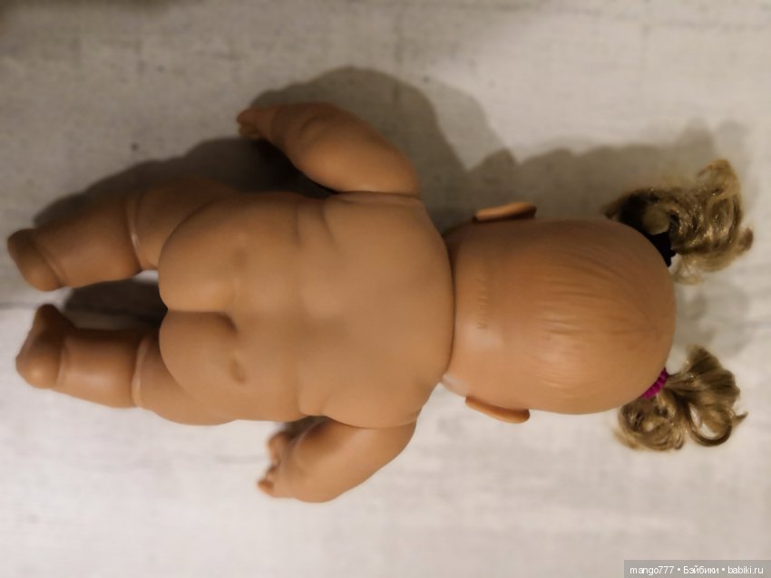 Незнакомая J. Berna — Испанские куклы (разное): Vestida de Azul (фото 2)