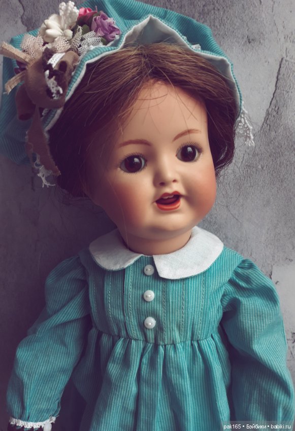 Маруся — Редкие антикварные куклы и реплики: воск (фото 2)