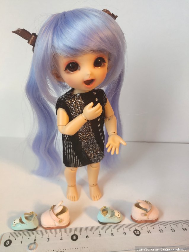 Пирожочек и новые туфельки (фото 5)